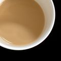 husak's cooksnap of when they made 簡単カフェオレ♪のコーヒーシロップ.