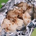 みっくママ's cooksnap of when they made エリンギのホイル焼き.