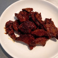 藤野萌's cooksnap of when they made レバーのかりんとう揚げ.