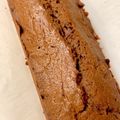 クックNDN4YR☆'s cooksnap of when they made チョコの本格パウンドケーキ☆バレンタイン.