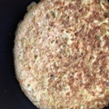 マリアマリママ's cooksnap of when they made 長芋のふわふわお好み焼き.