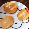 hum86's cooksnap of when they made HM不要☆カルピスでパンケーキ.