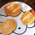 hum86's cooksnap of when they made HM不要☆カルピスでパンケーキ.