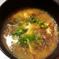 ちゃちゃん家's cooksnap of when they made フノリの味噌汁.