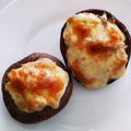 MAXA！'s cooksnap of when they made しいたけのツナマヨチーズ焼き♪.