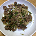 ぴかぴか厨's cooksnap of when they made 砂肝と玉ねぎのうま塩炒め.
