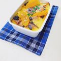 maki_oyatu's cooksnap of when they made 簡単☆美味しい☆お家でパンプディング.