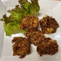 vivi475's cooksnap of when they made 揚げない！ヘルシーらくちんエビフライ.