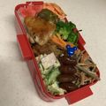 だのん☆彡's cooksnap of when they made 簡単つけあわせ☆人参のらっきょう酢ラペ.