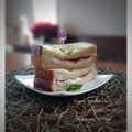 inyako's cooksnap of when they made 簡単！喫茶店のクロックムッシュ.
