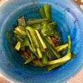 ☆ayumikan☆'s cooksnap of when they made 万能調味料シラチャー入り☆ニラ醤油漬け.
