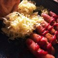 黒めんぼう's cooksnap of when they made カリーブルスト　日本の家庭料理風　.