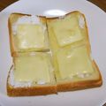 ＊なぁ＊'s cooksnap of when they made 保育園のやみつきトースト.