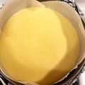 チノペチーノ's cooksnap of when they made ニューヨークチーズケーキ(2015）.