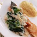 ☆ｷｬｻﾘﾝ☆'s cooksnap of when they made 絶賛！鮭のムニエル.