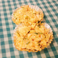 あゆまんま♪'s cooksnap of when they made 簡単♪お弁当おかず☆炒り卵の粒マス和え☆.