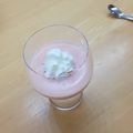 ケッケ's cooksnap of when they made レンジで簡単！プラムミルクゼリー☆.