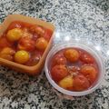 ケッケ's cooksnap of when they made 簡単　炊飯器でプラムコンポート.