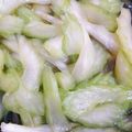 ホットバナナ's cooksnap of when they made はちみつ漬けセロリ.