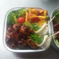 三つ星母ちゃん's cooksnap of when they made 簡単☆鰻のタレで鷄の照り焼き.