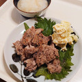 チコリママ's cooksnap of when they made 大根おろしでさっぱり！豚肉の塩焼き.