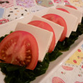 rie-tin's cooksnap of when they made ☆簡単切るだけの!!へるしぃ～サラダ☆彡.