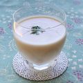 よこ耳ねこ's cooksnap of when they made ヨーグルト梅酒.