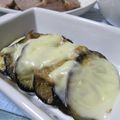えみんちゅ＊'s cooksnap of when they made ☆なすとﾂﾅのとろ～りﾁｰｽﾞ☆.