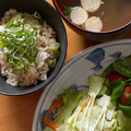 兼業主婦's cooksnap of when they made 簡単おつまみ！ネギとじゃこだけ〜♪.