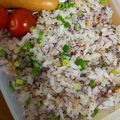 けぃとりん's cooksnap of when they made お弁当に！鮭フレークとゆかりの香りご飯✿.