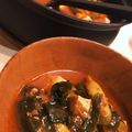 白飯食べたい's cooksnap of when they made 韓【豆腐と葱。赤の煮物】安旨早いでどう？.