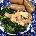ma2kaboch's cooksnap of when they made 一人すき焼き.