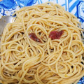 つむぎんとゆっこ's cooksnap of when they made 和風♪海苔佃煮と梅干しのパスタ.