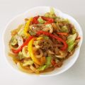 めーぐふは's cooksnap of when they made こく旨♡豚バラ味噌バターうどん.