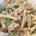 an78's cooksnap of when they made ツナとキャベツのカレーマカロニ.
