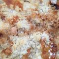 Ciel_Clair's cooksnap of when they made 豆腐で！ヘルシー簡単グラタン.