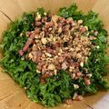 まりぺんぎんUK☆'s cooksnap of when they made ケールのサラダ.