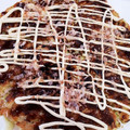 ☆ママー⭐'s cooksnap of when they made 山芋無しで!!冷めてもふわとろお好み焼き.