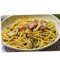 ゆけり３兄弟's cooksnap of when they made キノコたっぷり☆バター醤油パスタ.