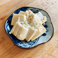 mikko6's cooksnap of when they made 我が家の定番！あげ玉deサクとろ冷奴.