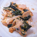 ﾛﾝﾛﾝ's cooksnap of when they made ❀若竹と新玉ねぎの卵とじ❀.