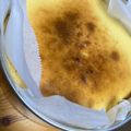 ☆かおり♡'s cooksnap of when they made クリームチーズ！簡単ベイクドチーズケーキ.