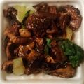 inLondon's cooksnap of when they made 小松菜と焼しいたけの納豆和え.