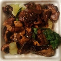 inLondon's cooksnap of when they made 小松菜と焼しいたけの納豆和え.