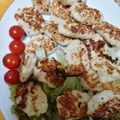 オデッタ's cooksnap of when they made 手を汚さず作る☆簡単チキンナゲット。.