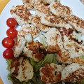 オデッタ's cooksnap of when they made 手を汚さず作る☆簡単チキンナゲット。.