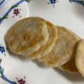 cookanon's cooksnap of when they made 家にあるもので簡単！フライパンクッキー.