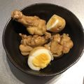 シャボン玉虹色's cooksnap of when they made 簡単！手羽元のサッパリ煮.