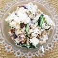 プリンセスなつ's cooksnap of when they made *生おからサラダ*.