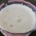 ★むさ's cooksnap of when they made ★簡単！冷凍バナナで＊シェイク＊です。♪.